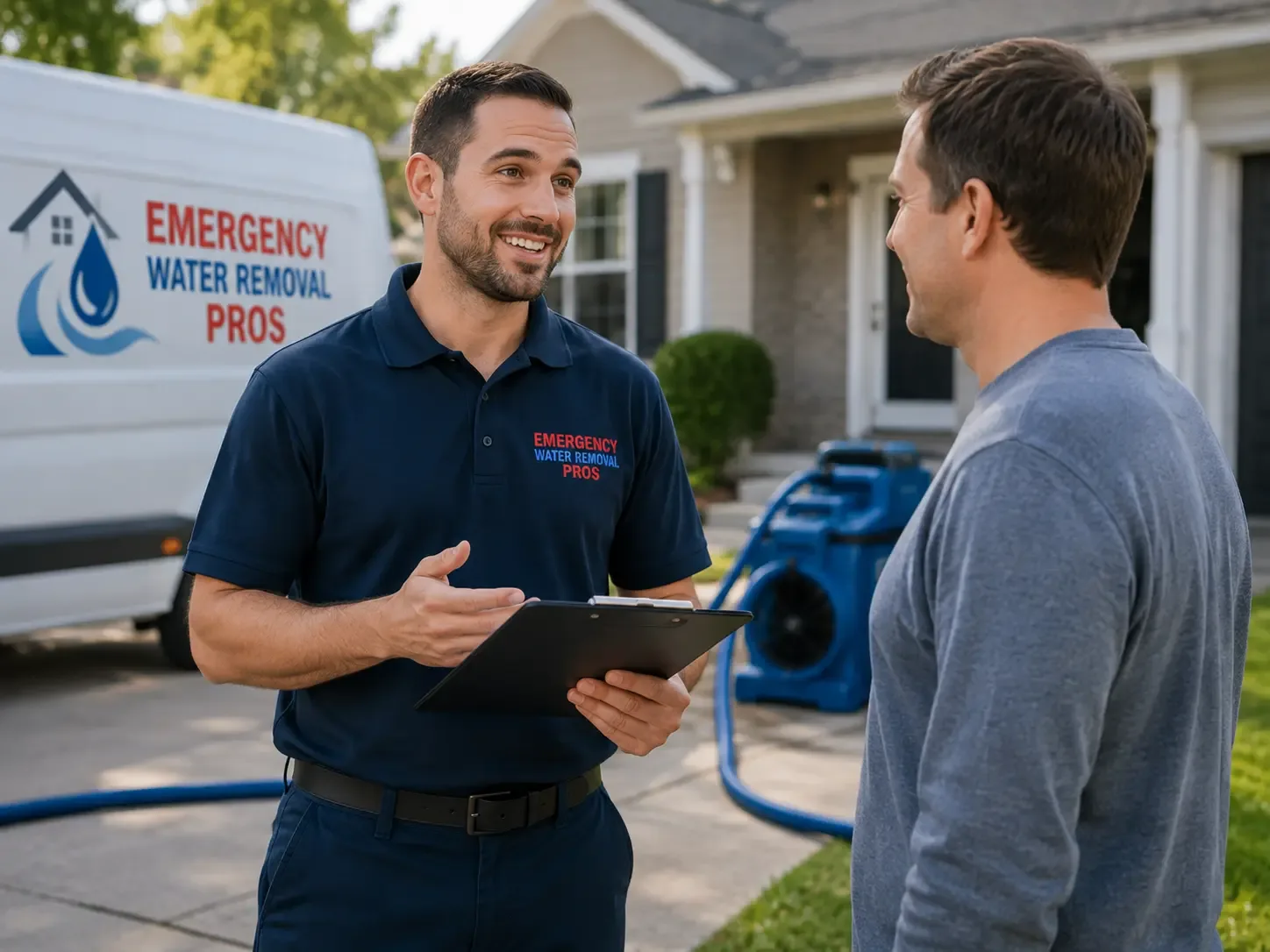 Emergency Water Removal Lindsay, TX FAQs